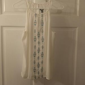 5/$25 NWT Apt 9 summer dress blouse